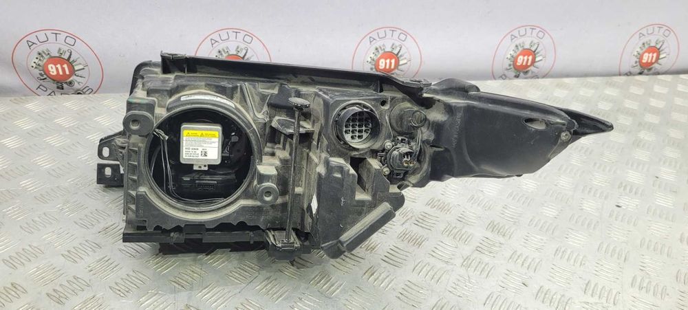 Фара права Range Rover Evoque 2012-2015 Bi-Xenon/Adaptive