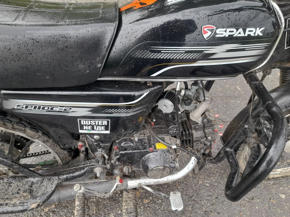 Продам спарк 125