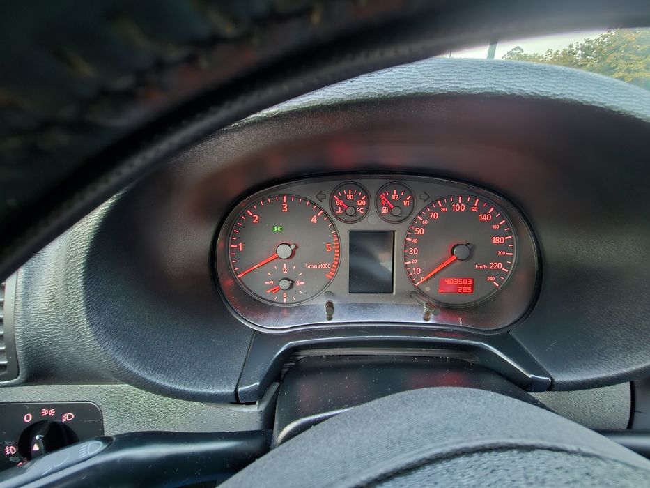 Audi A3 1.9 T D I
