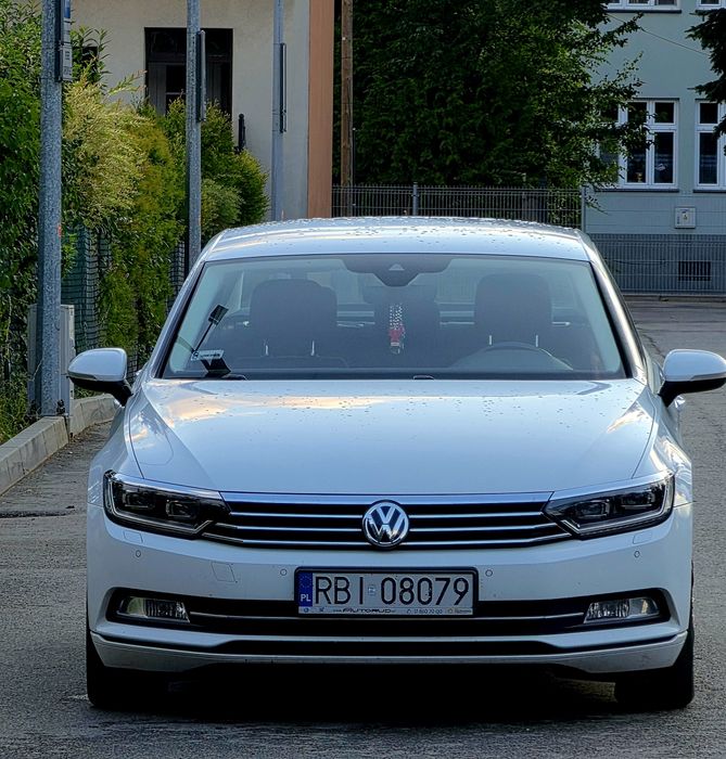 Vw passat b8 2.0 tdi