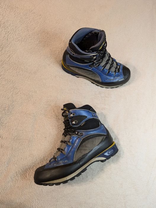Черевики  La Sportiva gore-tex 41 р. 26см