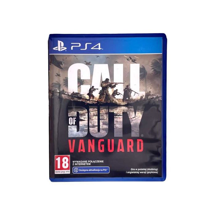Call of Duty Vanguard PS4 VIMAGCO.PL Bydgoszcz Śniadeckich 11