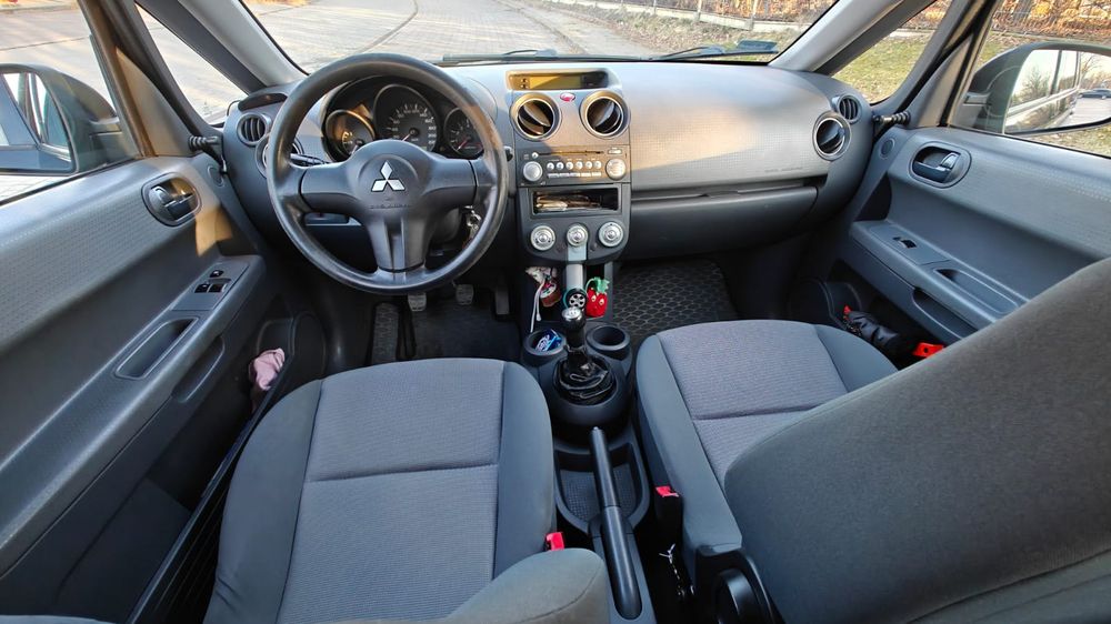 Mitsubishi Colt 2007 Niski przebieg