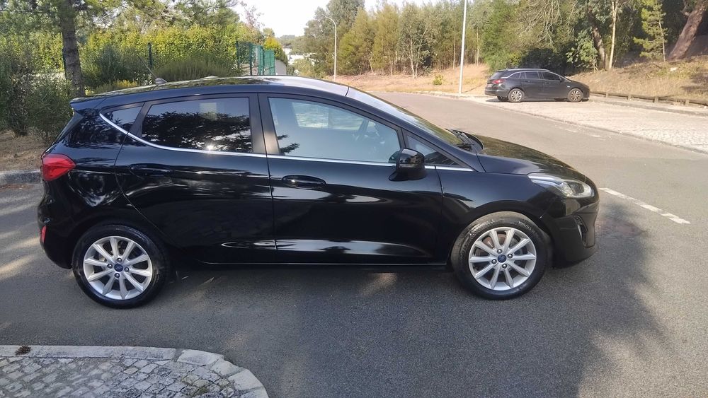 Vendo Ford Fiesta EcoBoost 965317848