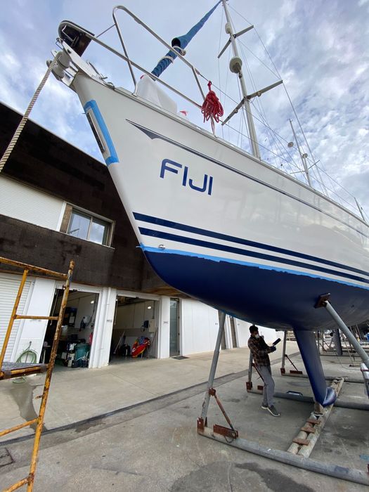 Jeanneau Sun Odyssey 37.1