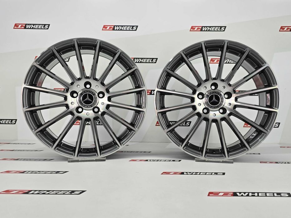 Jantes Look Mercedes C63 AMG em 18 | 5x112