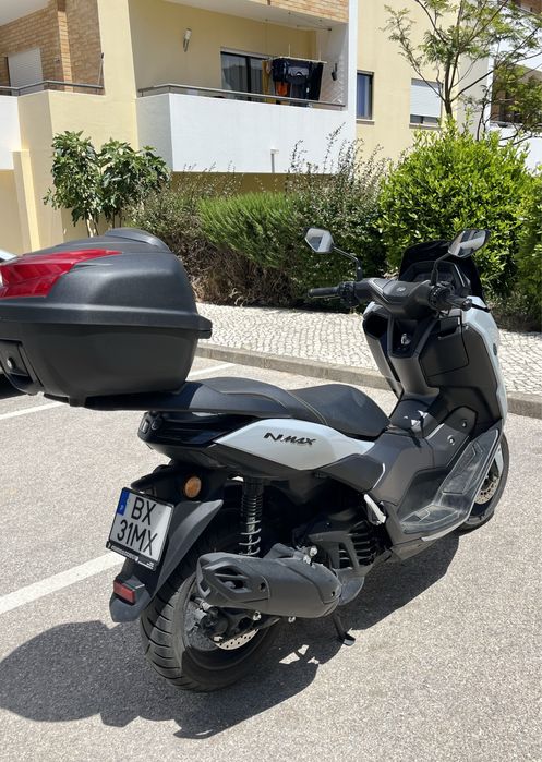 Yamaha Tech Max 125