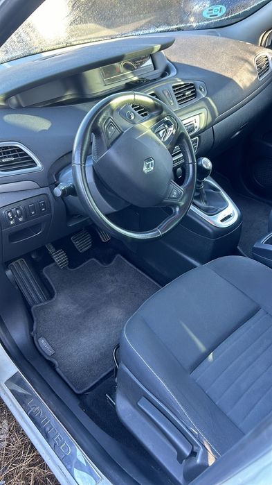 Renault Scenic 1.2 TCE 115 CV impecável