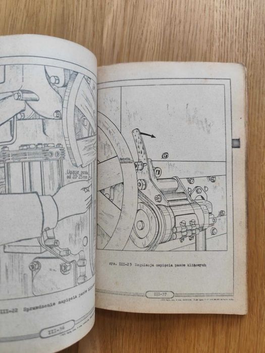 Instrukcja silników Leyland 680