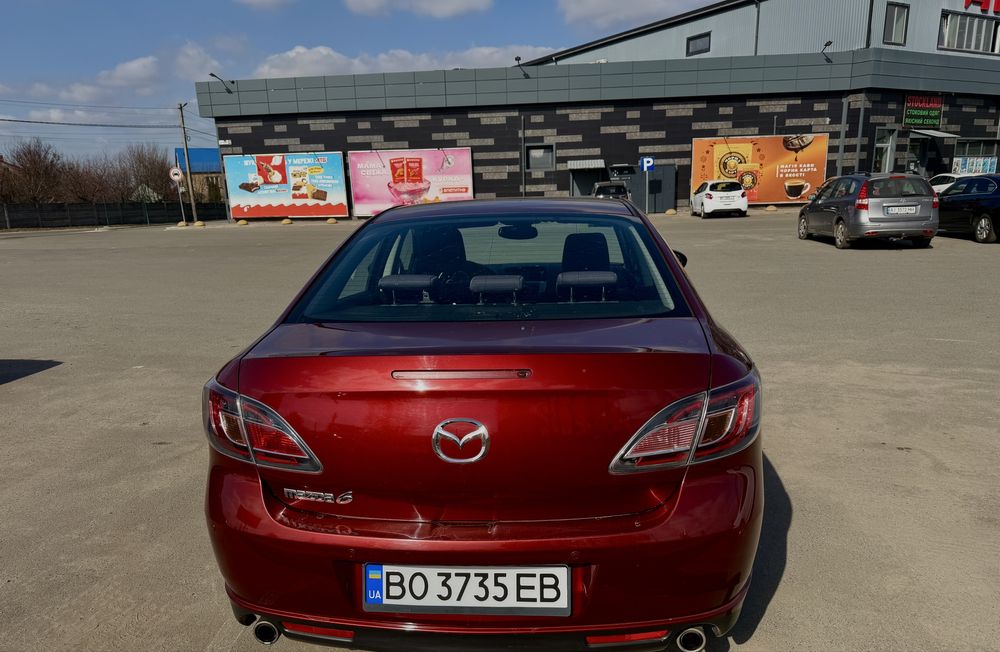 Продам Mazda 6, 2010 року