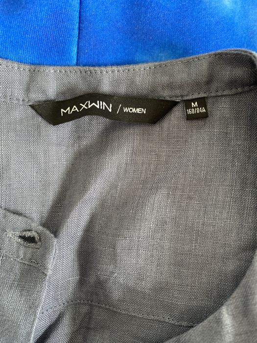 Rozpinana sukienka Maxwin r.M