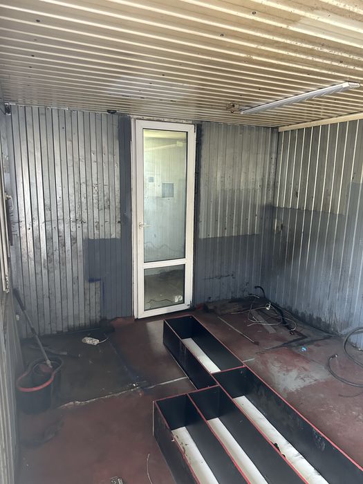 МАФ, Шиномонтаж, б/в (18м.кв.) 6х3