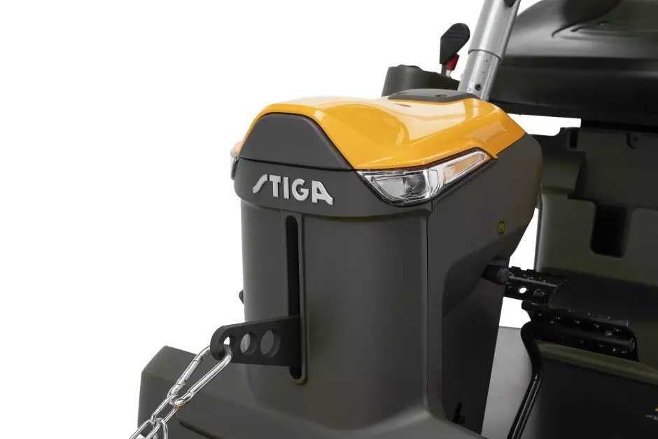 Stiga Park 500WX + Agregat COMBI 100Q 4x4 Raty do 20x0% rider