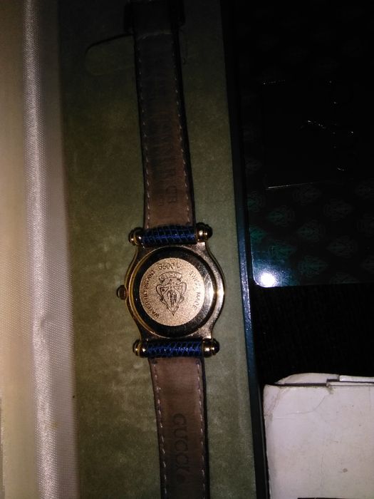 Relógio Gucci original