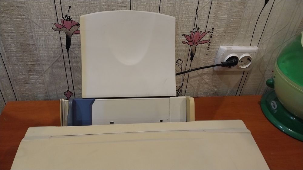 Продам рабочий Принтер Epson Stylus Color 600  в отличном состоянии  .
