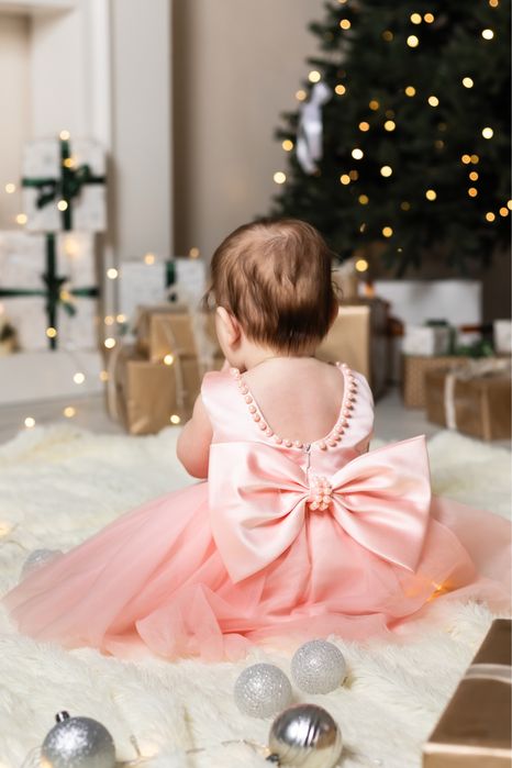 Дитяча святкова сукня