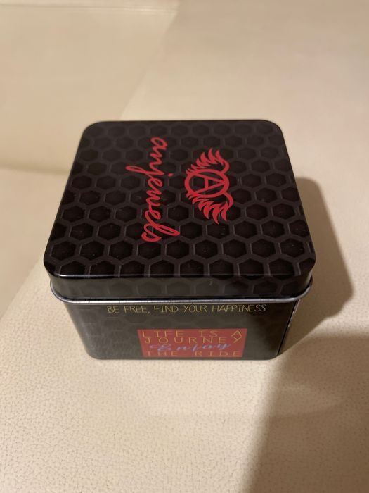 Anjewels never give up