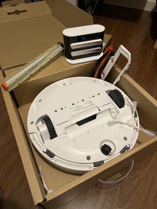 Mi Robot Vacuum-Mop P aspirador