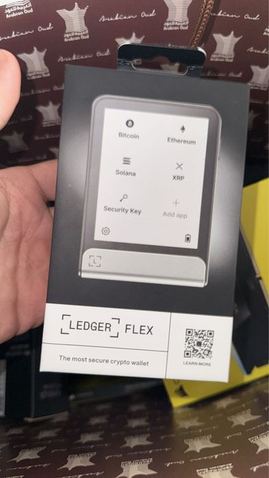 Ledger flex новий