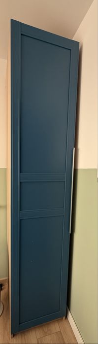 Szafa, słupek Ikea Pax