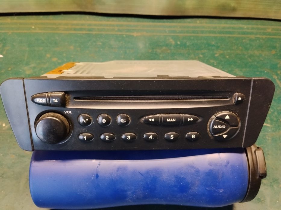 CdRadio Xsara Picasso