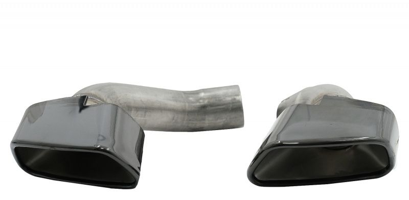 Насадки на выхлоп BMW F15 f16 X5 M performance M tech