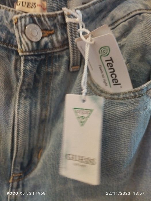 Calças de ganga  Guess original