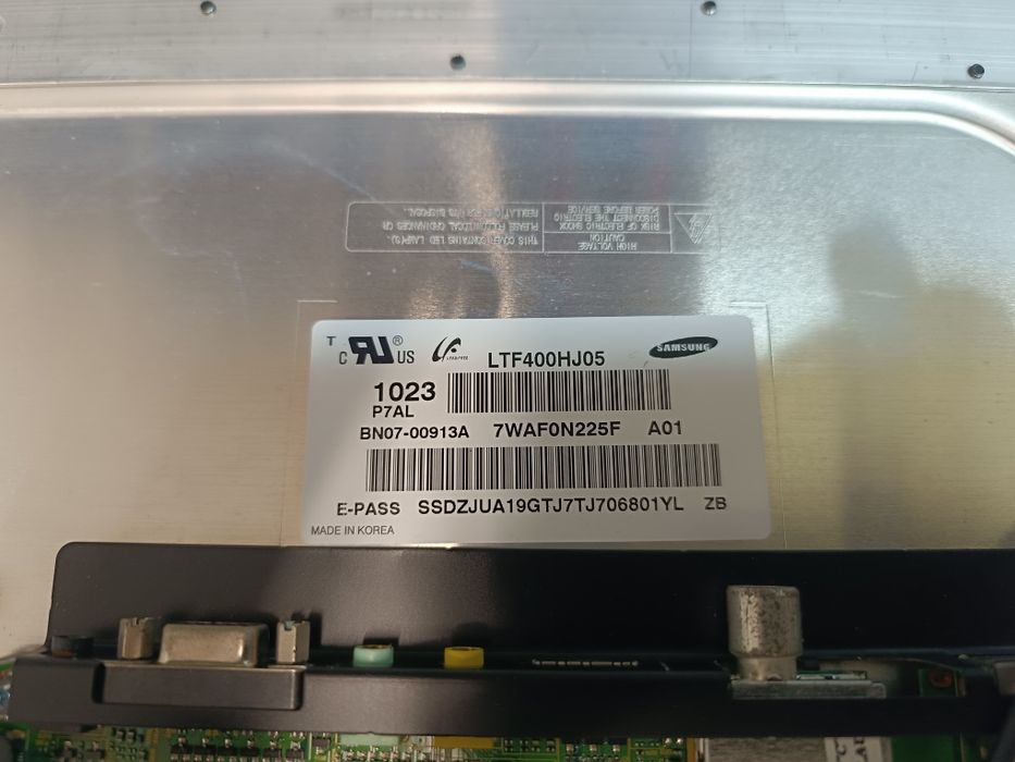 Samsung 40 polegadas