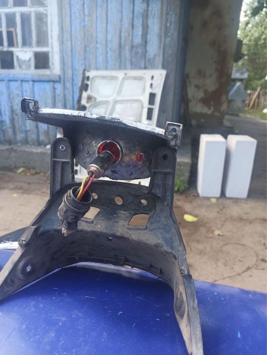 Продам деталі від ямаха неос