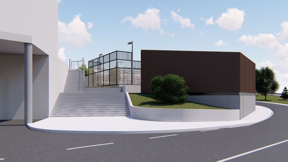 Formação e execução de projecto em Revit e lumion - render- imagens 3d ...