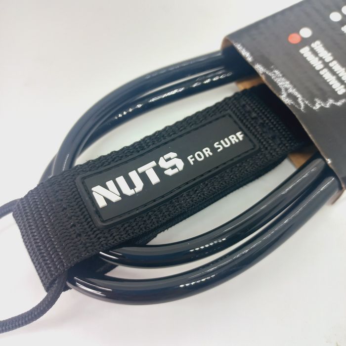 Leash de surf  NUTS 6'