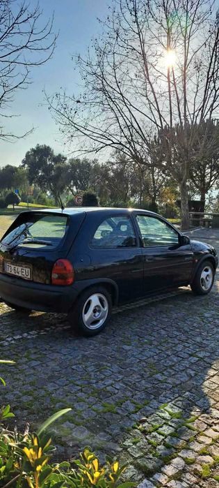 Opel corsa 1.5TD