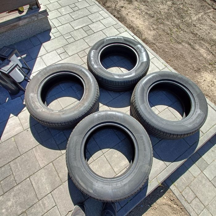 Opony 216/65/16 Kleber letnie