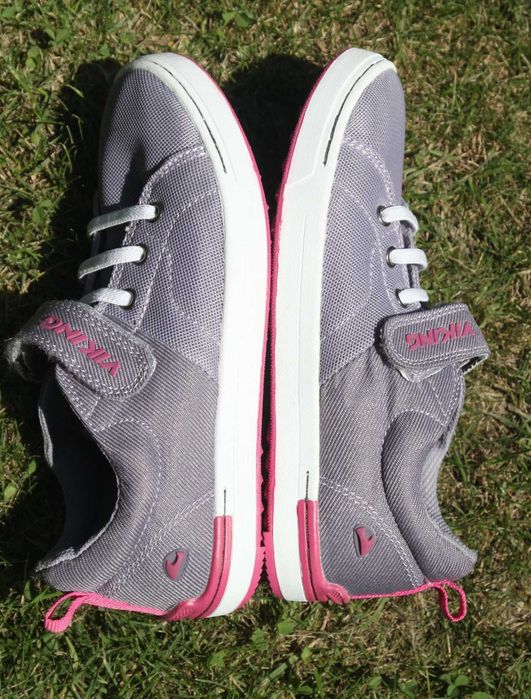 НОВЫЕ  кроссовки Viking Frogner , р.33/ стелька 21,5 см