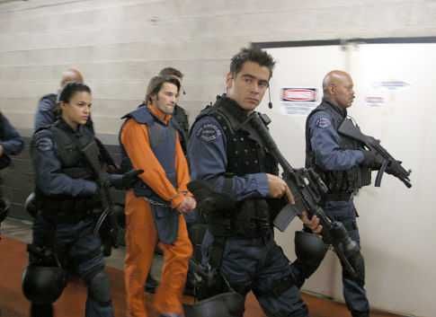 SWAT - Força de Intervenção (Samuel L Jackson/Colin Farrell/Michelle R