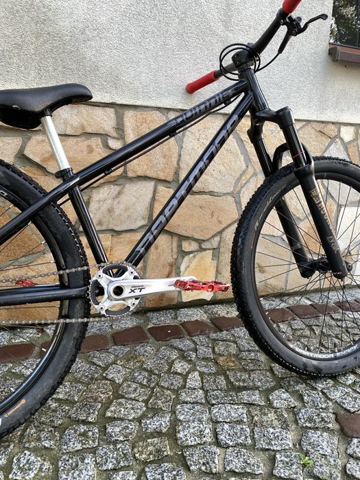 rower dirt dartmoor quinnie