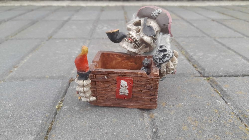 Popielniczka z piratem
