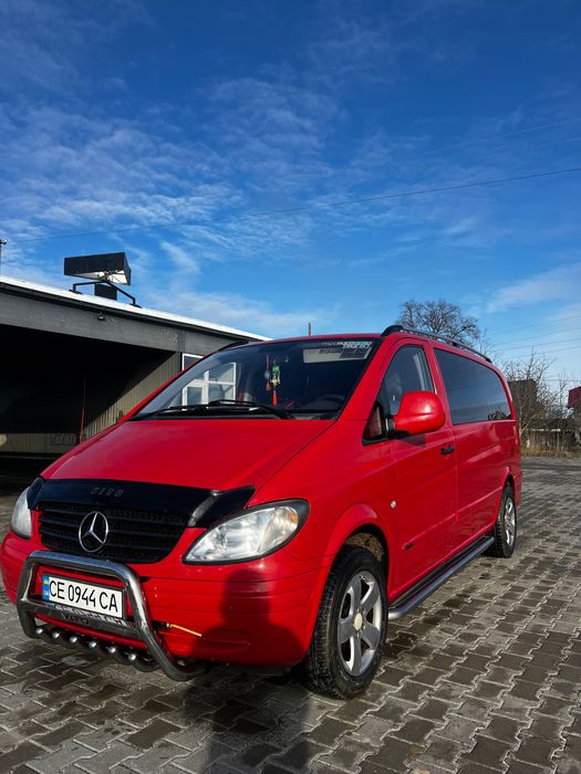 Mercede-Vito 639(115cdi)