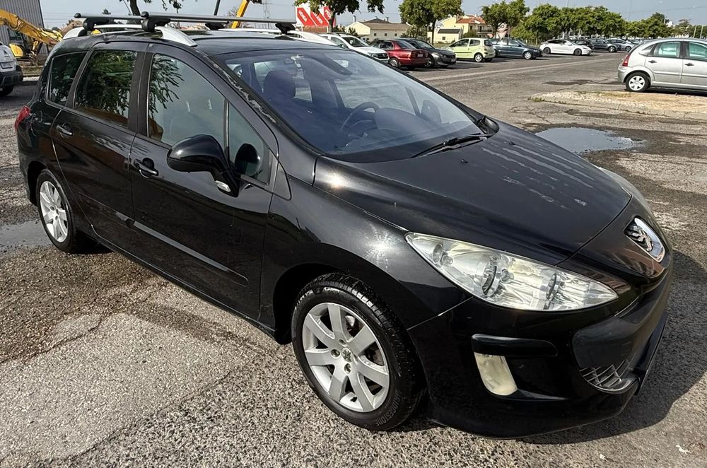 Peugeot 308 SW foto 3