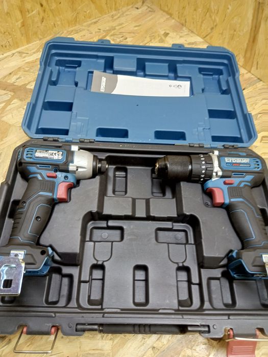 Wkrętarka zakrętarka erbauer compact 12v ecd12li ecd12li