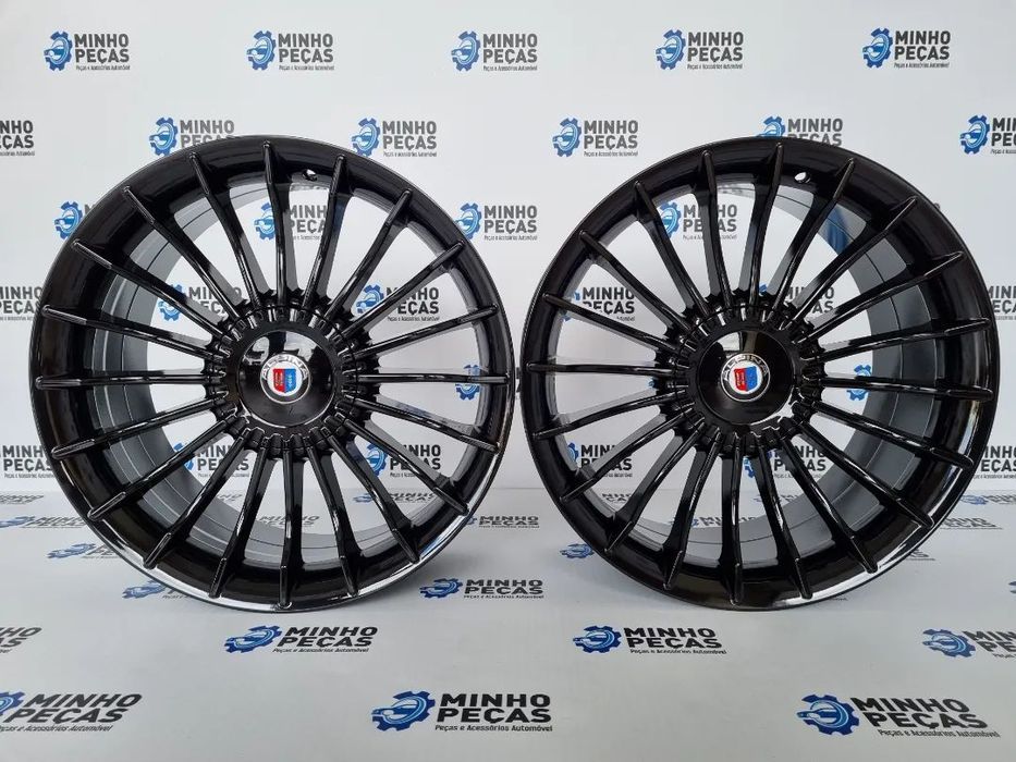 Jantes BMW Alpina em 19 (5x112)