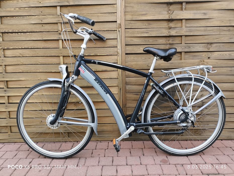 6 Rower męski Batavus (gazelle Sparta trek Giant koga Pegasus miejski