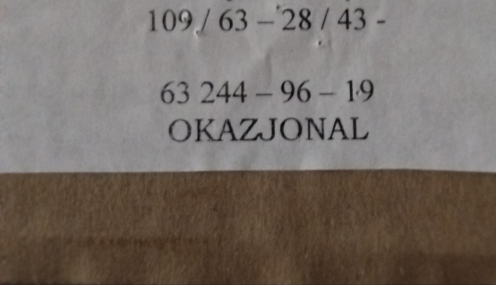 Alba komunijna dla dziewczynki