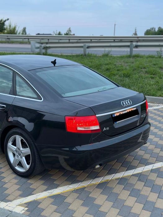 Audi A6 C6 3.0tdi quattro
