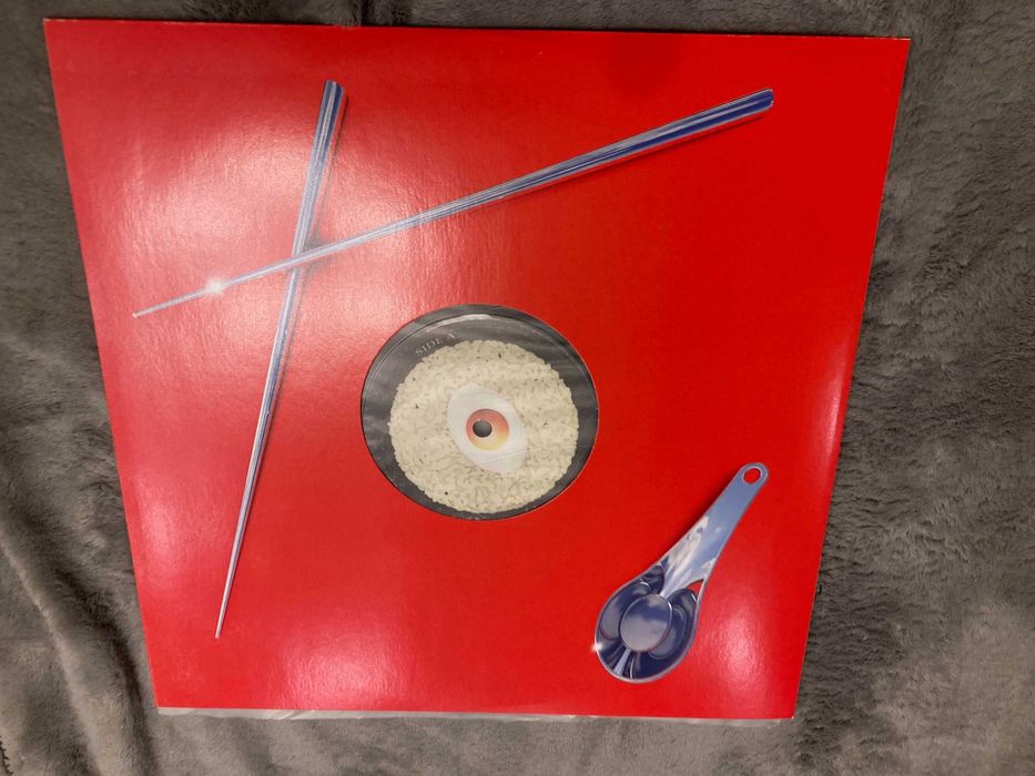 Foodman – Yasuragi Land (MINT, LP, Winyl) Hyperdub