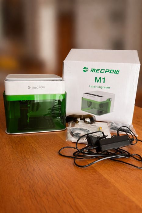 Gravador laser Mecpow M1 5w