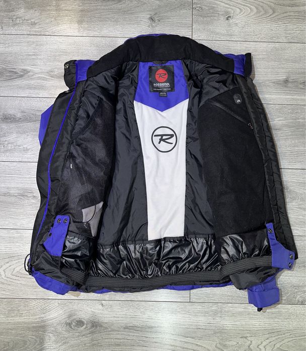 Жіноча лижна куртка rossignol perfomans 5000/5000