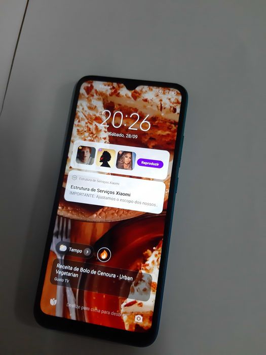Xiaomi redmi 9A 32 gigabyte