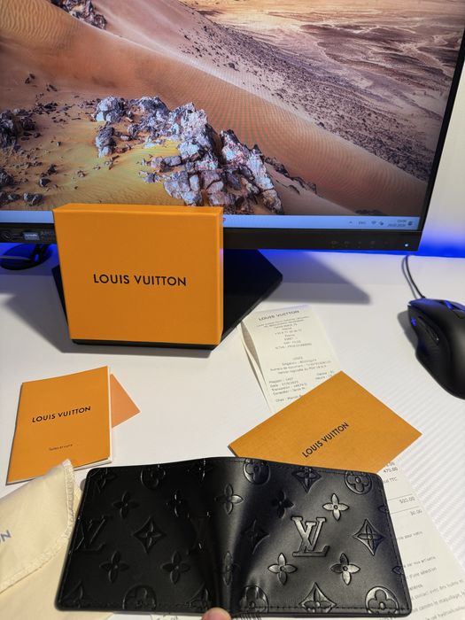 Portfel LouisVuitton oryginalny