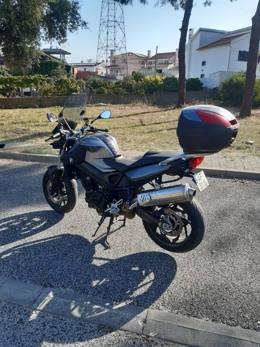 BMW F800 R Abo 2011